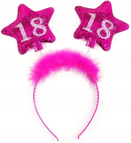 Stirnband zum geburtstag - stirnband,