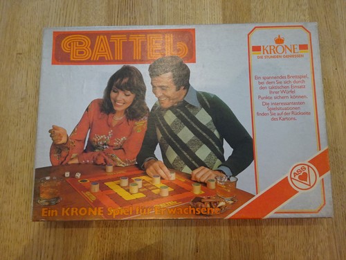 Battel ein krone - krone, für