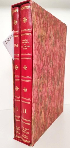Oratio dominica pro - oratio, e