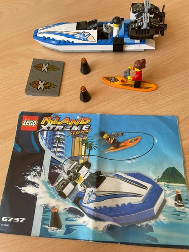 Lego island xtreme stunts - island,