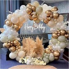 XXL Hochzeit Bogen Metall