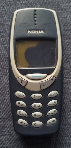 Nokia 3310 telefon - telefon, handy