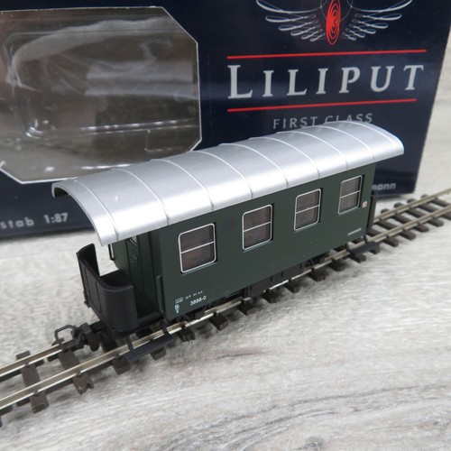 Liliput l370305 hoe öbb - l370305,