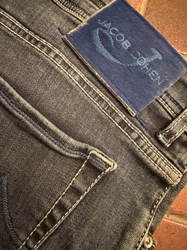 Jacob cohen stretch jeans - 37,