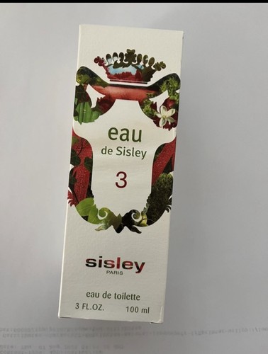 Eau sisley - de,