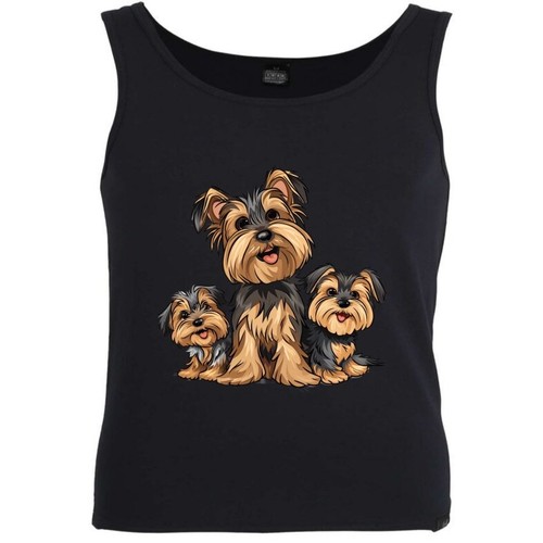 Tank top yorkshire terrier - tank,