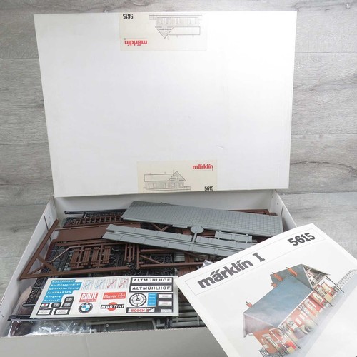 Märklin 5615 unbenutzt - mÄrklin,