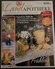 LandApotheke 1/2022 Frühling