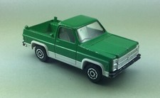 Chevrolet Blazer Metallmodell  Made in France ca 15cm