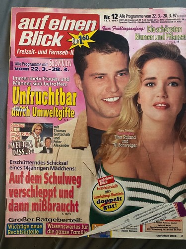 Zeitschrift auf einen blick - "auf, blick"