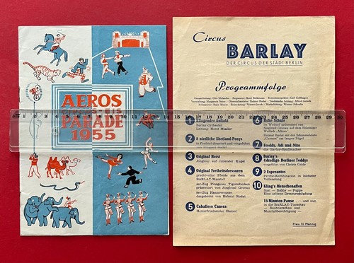 Ddr broschüre blatt - ddr,