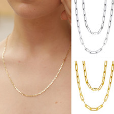 Silber Halskette 925