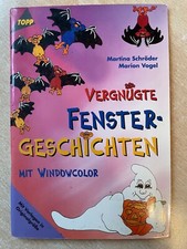Martina Schröder - VERGNÜGTE FENSTERGESCHICHTEN MIT WINDOWCOLOR - Topp 2701