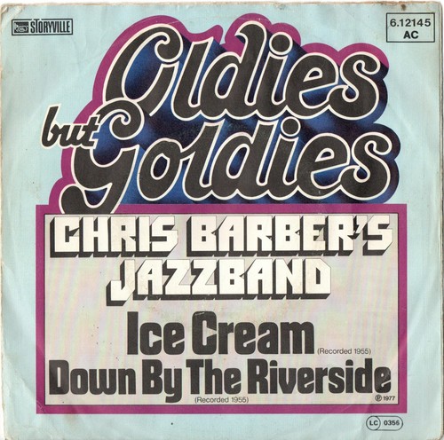 Chris barber jazz band - barber's, ice