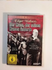 Edgar Wallace: Der Mann, der