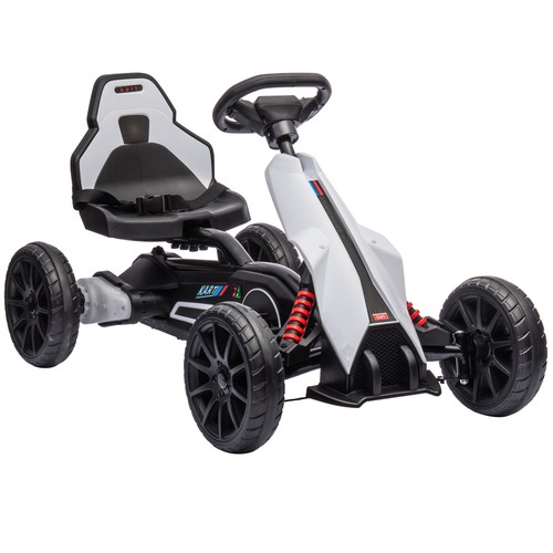 Elektro kart für kinder - go-kart,