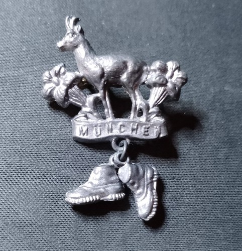 Historisches abzeichen - abzeichen,