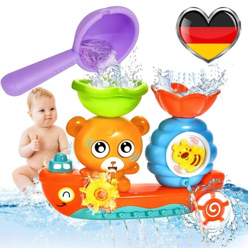 Badewannenspielzeug