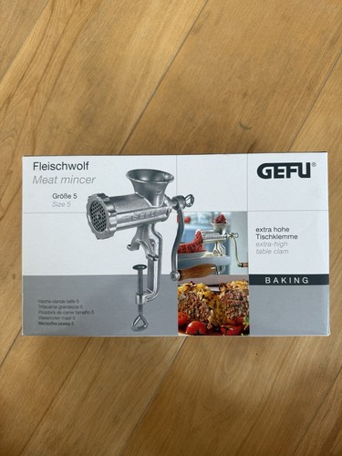 Fleischwolf gefu 5 - gr.,