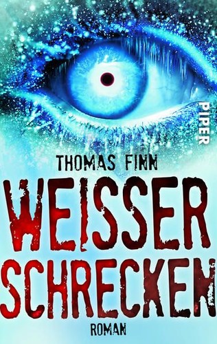 Weißer schrecken roman - schrecken:,