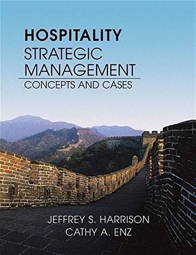 Hospitality strategic - hospitality,