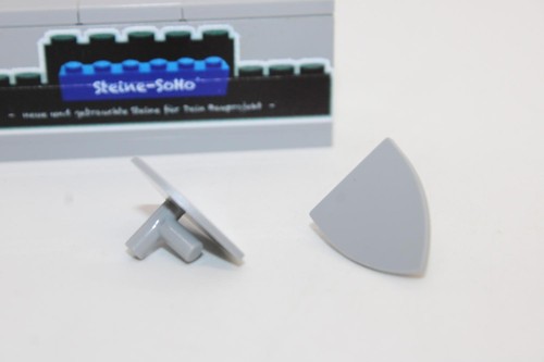 Lego schild ritter - 2x,