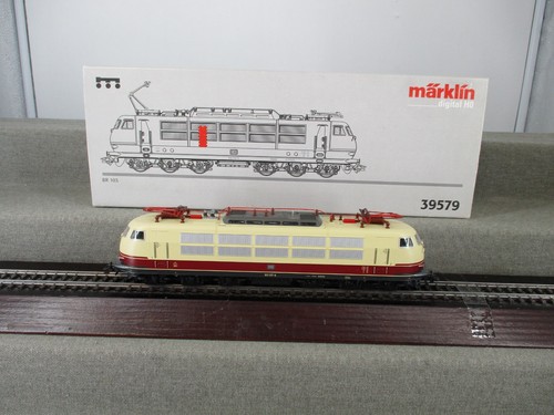 Märklin spur 39579 - märklin, h0