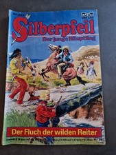 Silberpfeil Nr. 447, Bastei Verlag, Akzeptabel