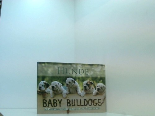 Postkartenbuch hunde - postkartenbuch,