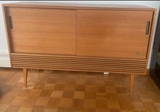 TV/HiFi/DVD Play Schrank von Grundig Vintage 1979-er, gut Erhalten