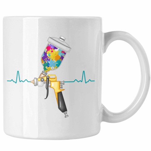 Maler job tasse - tasse, geschenk