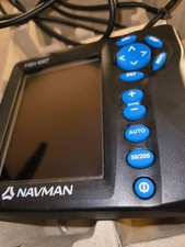 Navman 4507 Fish Finder GPS