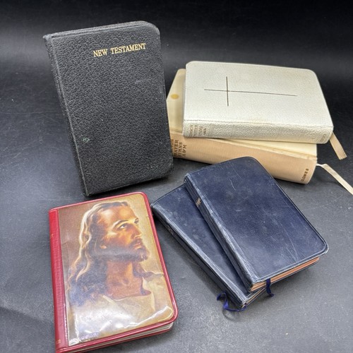 Jesus new testament cover - new,