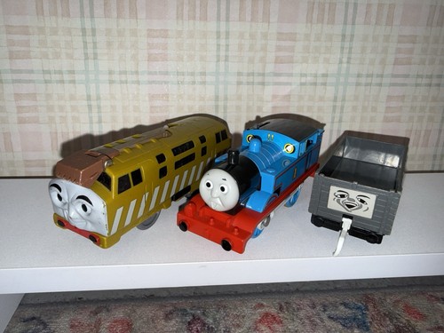 Thomas seine freunde - &,