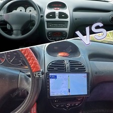 2+64GB Für PEUGEOT 206 206CC