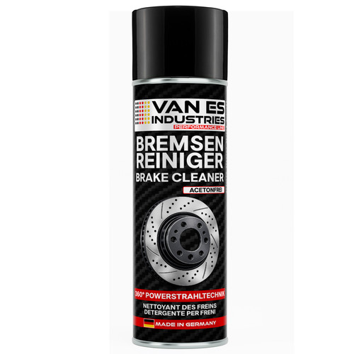 Van bremsen - es, &