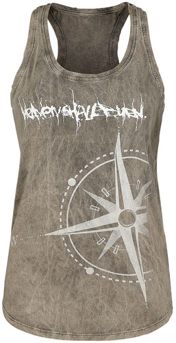 Heaven shall burn top damen - heaven,