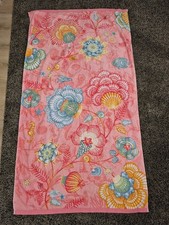 NEU Pip Studio Strandlaken 100x180 Badetuch Handtuch Shellebration Koralle XXL