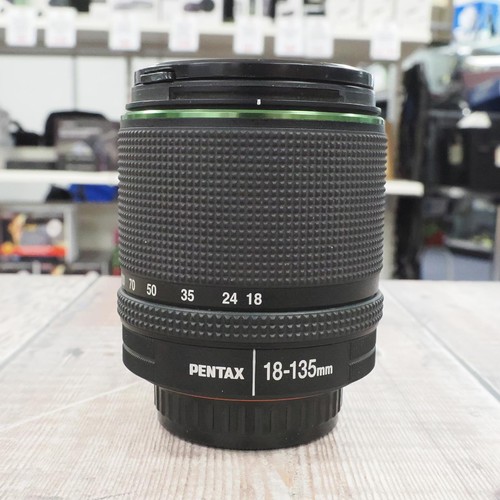 Gebrauchte pentax 135mm - gebrauchte, 18-135mm