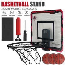 Mini Basketball Korb Set