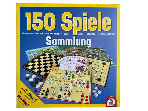 Schmidt spiele 150 - schmidt,
