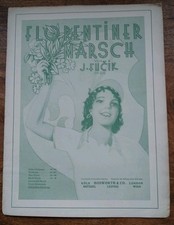 Florentiner Marsch - J. Fučik