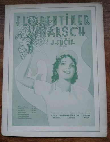 Florentiner marsch fučik - marsch,
