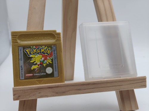 Original pokémon goldene - original,