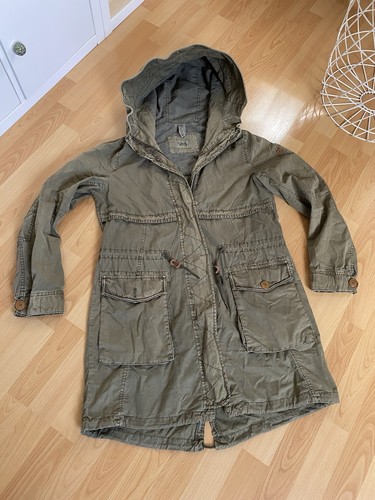 Camel active parka jacke - camel,