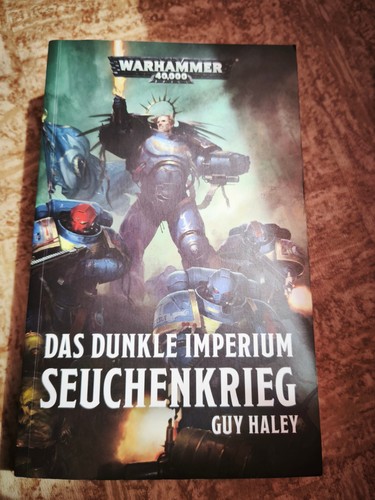 Warhammer 000 guy - -, haley