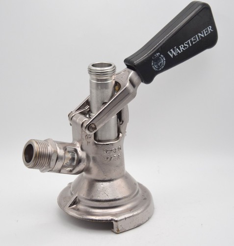 Zapfkopf flach fitting typ - fitting, a