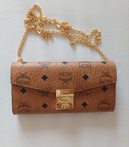 Mcm portmonee patricia - mcm, "patricia"