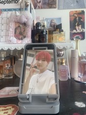 ENHYPEN Jungwon pc, Manifesto: Day 1 Weverse album ver pc OFFICIAL PHOTOCARD