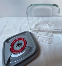 Vakuum Aufbewahrungsbox Brosilikatglas Lebensmittel länger frisch Datumsanzeige
